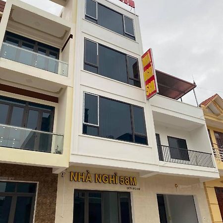 58M Motel Cao Bang Exteriér fotografie