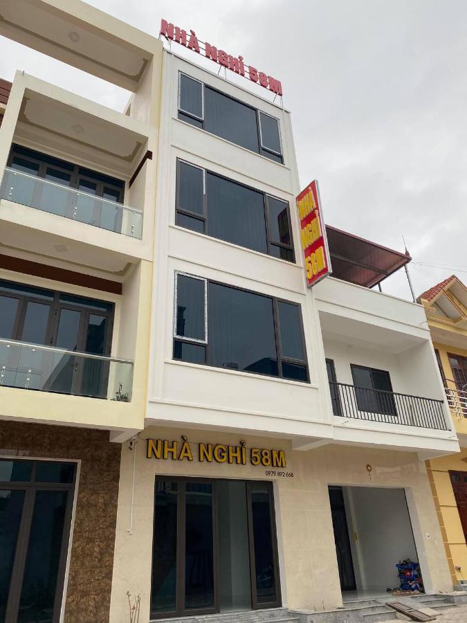58M Motel Cao Bang Exteriér fotografie