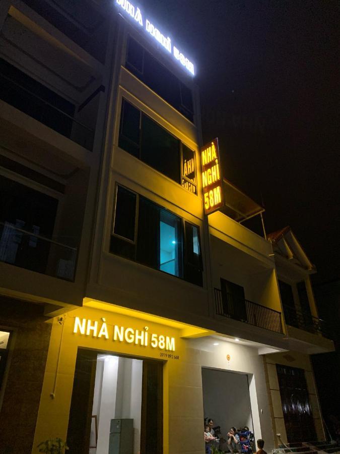 58M Motel Cao Bang Exteriér fotografie
